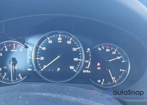 2025 Mazda Cx-5 2.5 S Premium Plus из США, поврежденный, VIN JM3KFBEM4S0678758